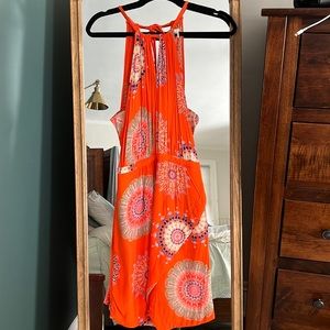 Floreat women’s anthropology Livia Sheath Dress